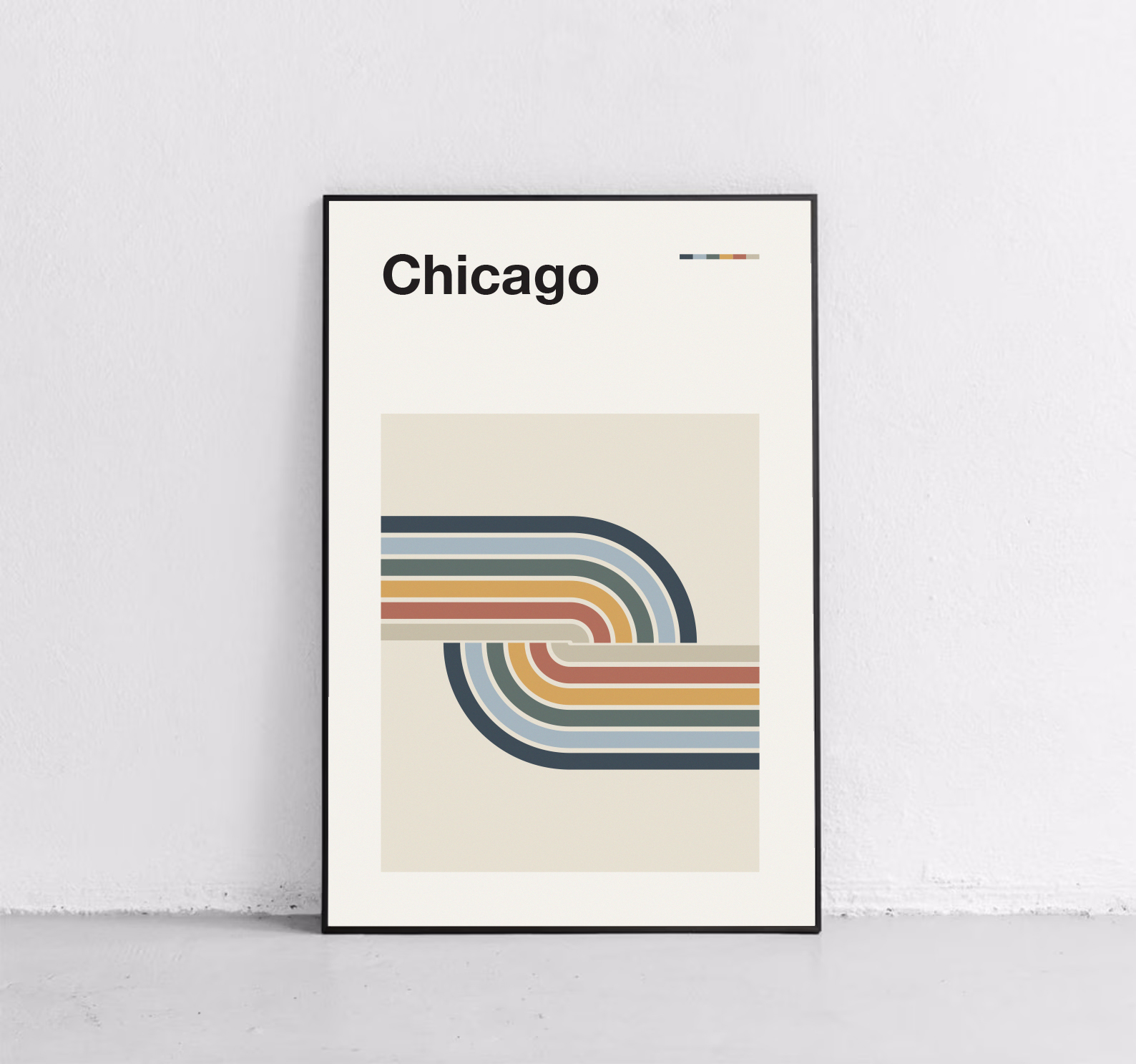 Chicago Poster