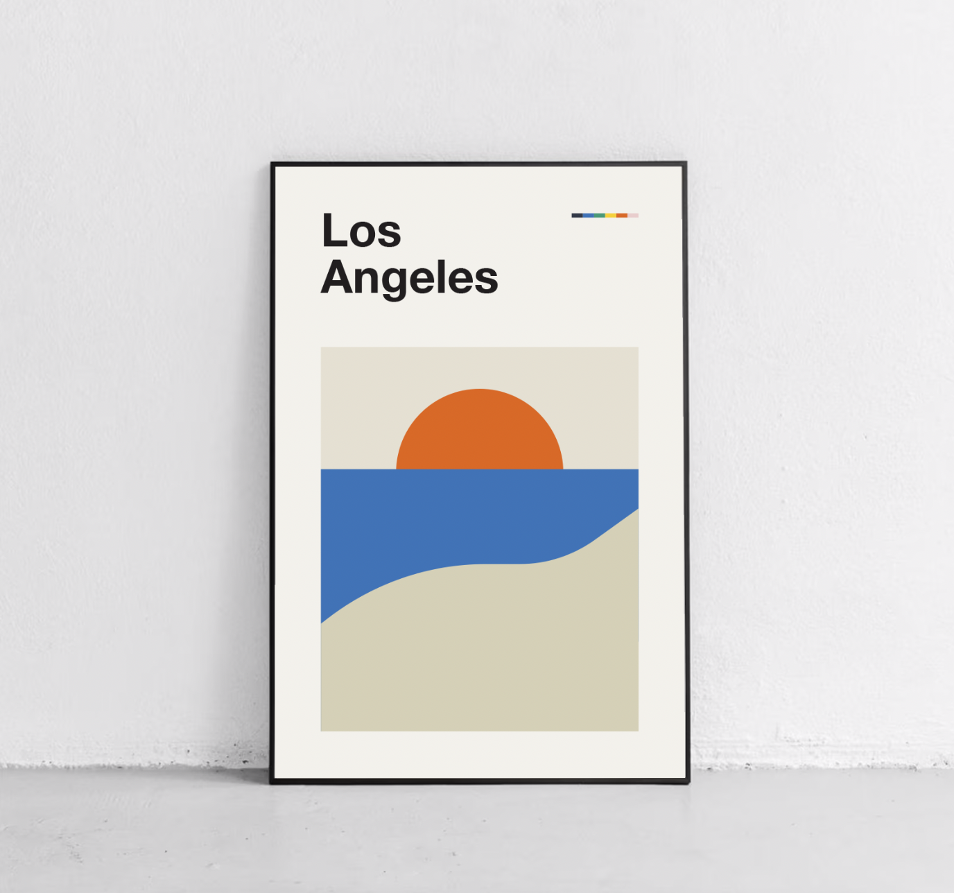 Los Angeles Poster