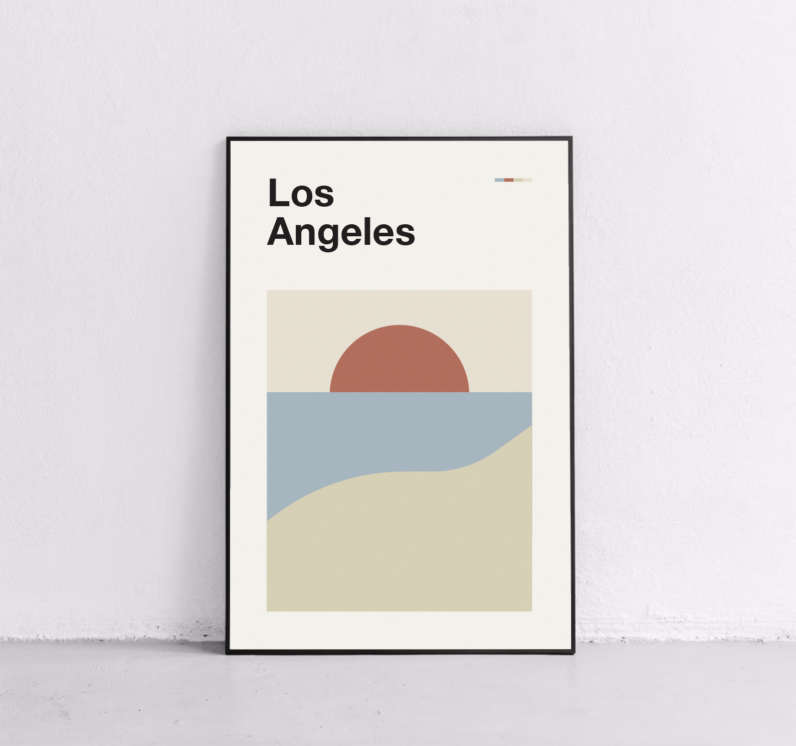 Los Angeles Poster