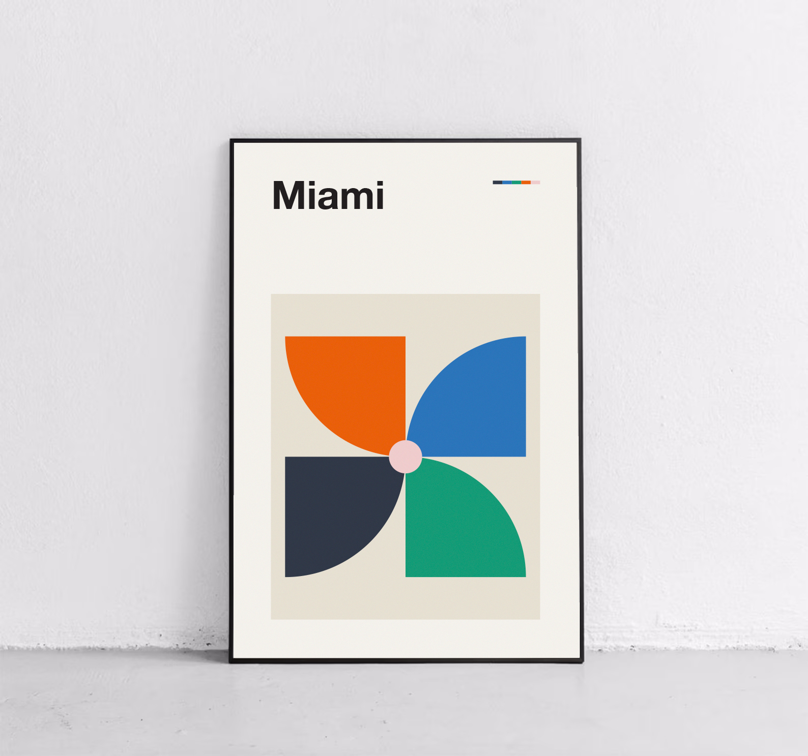 Miami Poster