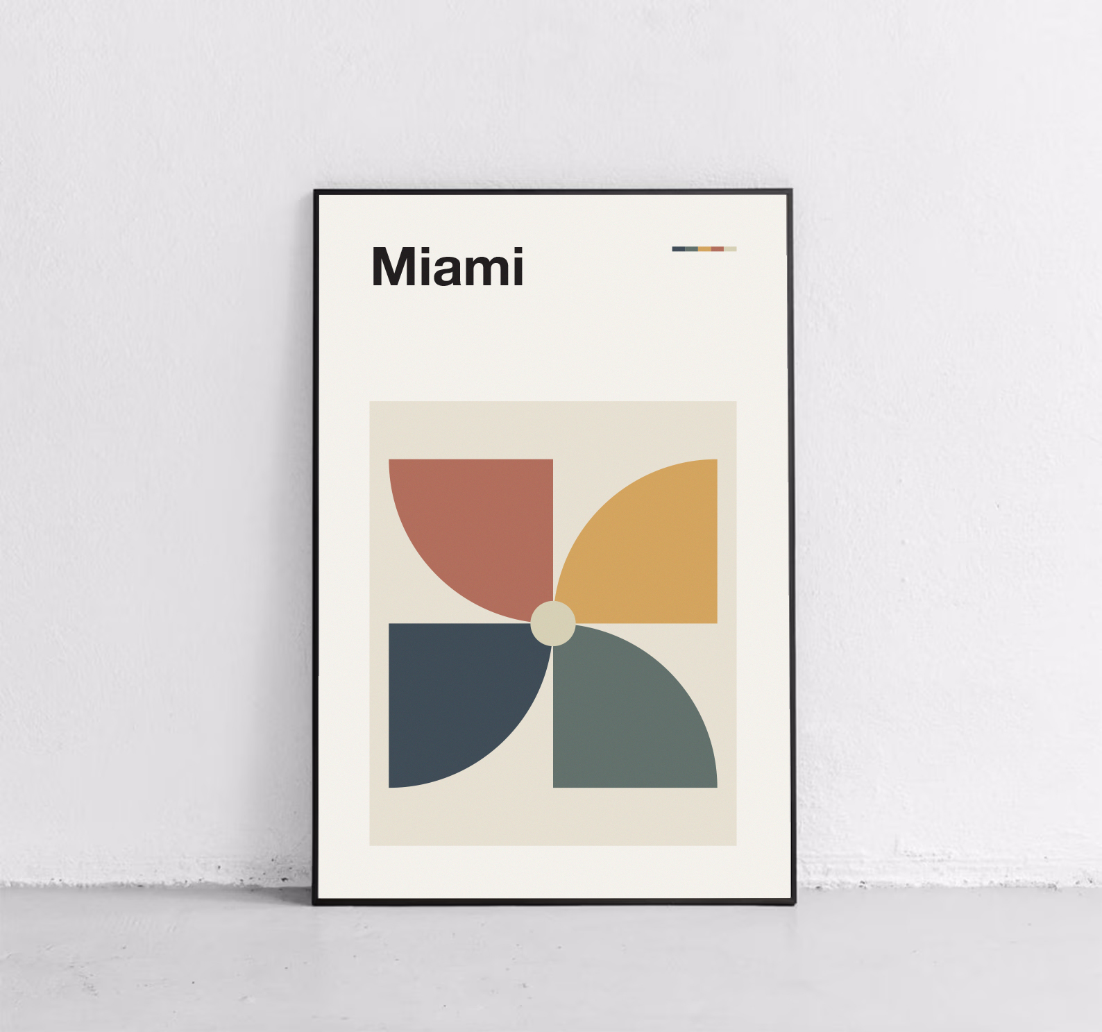 Miami Poster